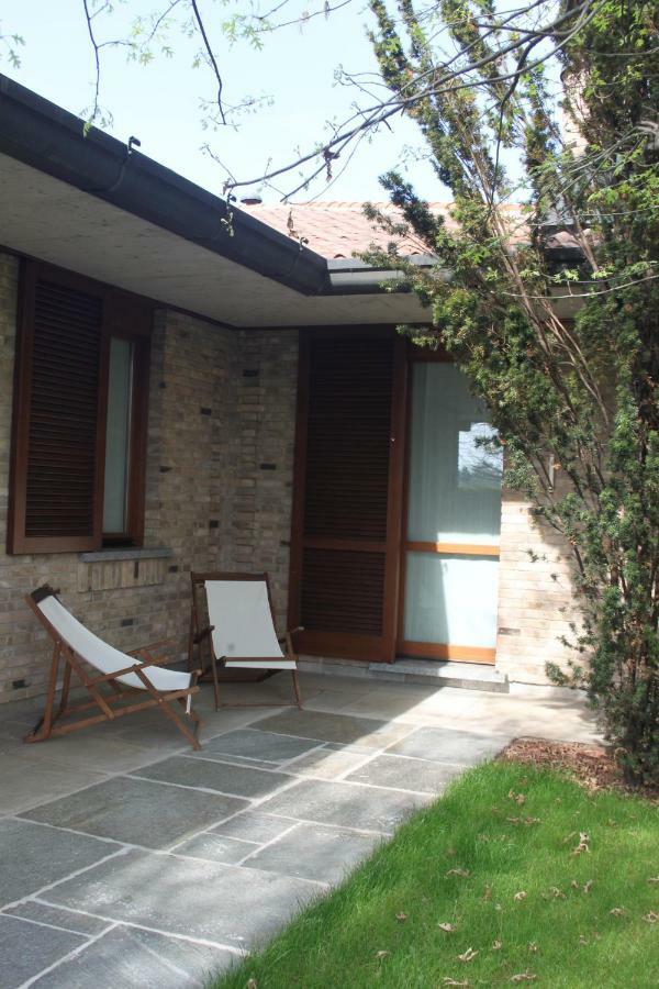 Villa Onorina Carimate Bagian luar foto