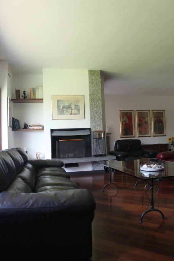 Villa Onorina Carimate Bagian luar foto