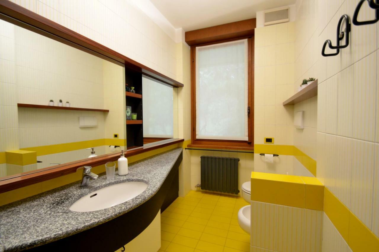 Villa Onorina Carimate Bagian luar foto