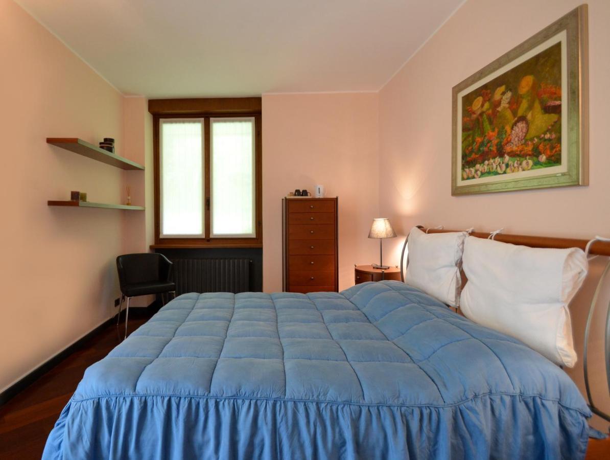 Villa Onorina Carimate Bagian luar foto