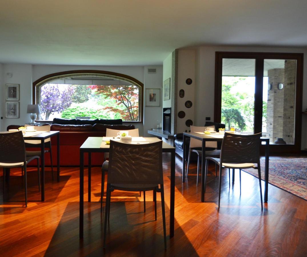 Villa Onorina Carimate Bagian luar foto